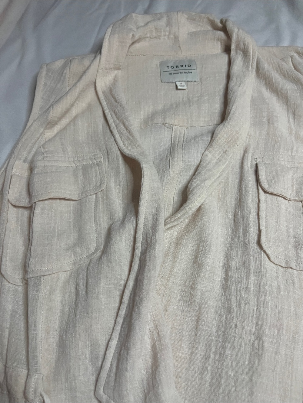 Torrid 2 Vest - Picture 4 of 9